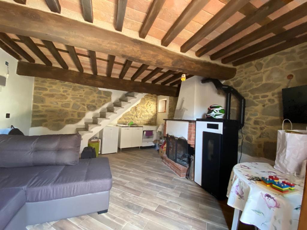 La Casetta Nel Borgo -Cerageto- Exteriér fotografie