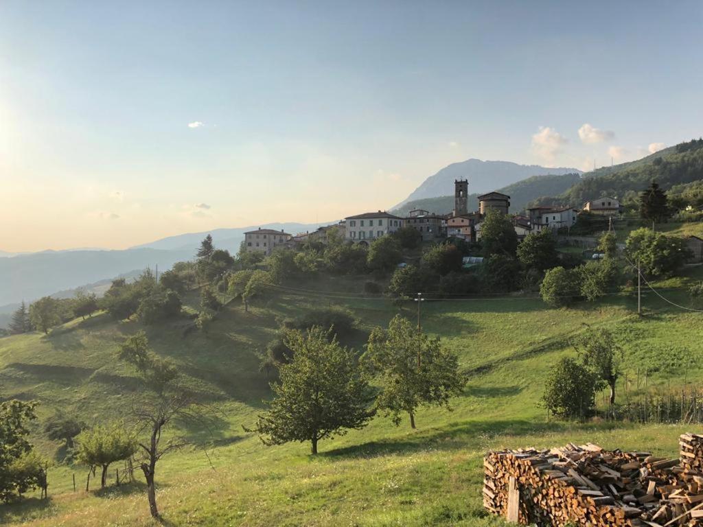 La Casetta Nel Borgo -Cerageto- Exteriér fotografie