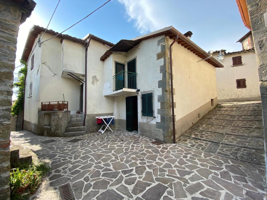 La Casetta Nel Borgo -Cerageto- Exteriér fotografie