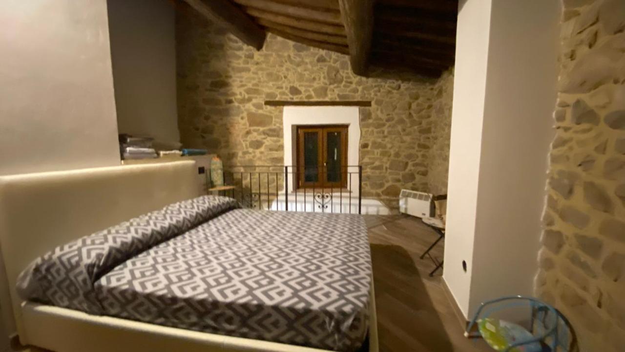 La Casetta Nel Borgo -Cerageto- Exteriér fotografie