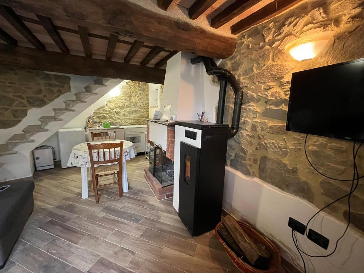 La Casetta Nel Borgo -Cerageto- Exteriér fotografie