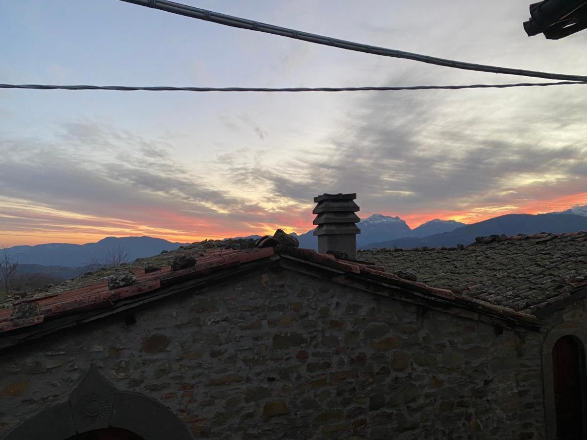 La Casetta Nel Borgo -Cerageto- Exteriér fotografie