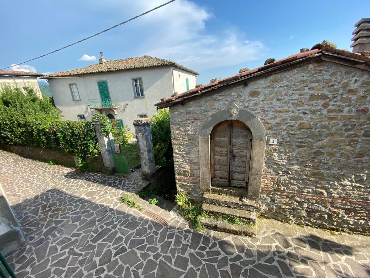 La Casetta Nel Borgo -Cerageto- Exteriér fotografie