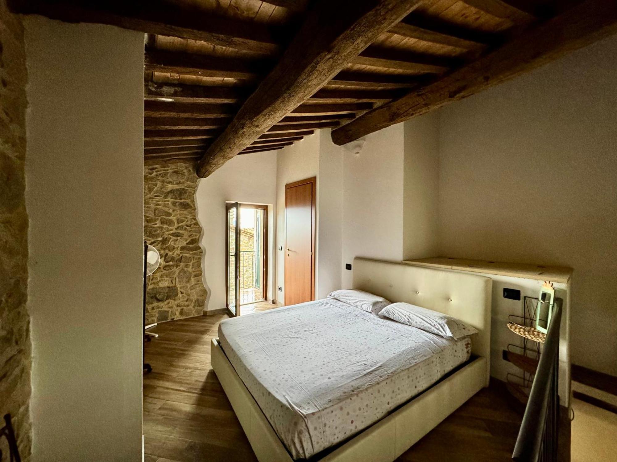 La Casetta Nel Borgo -Cerageto- Exteriér fotografie