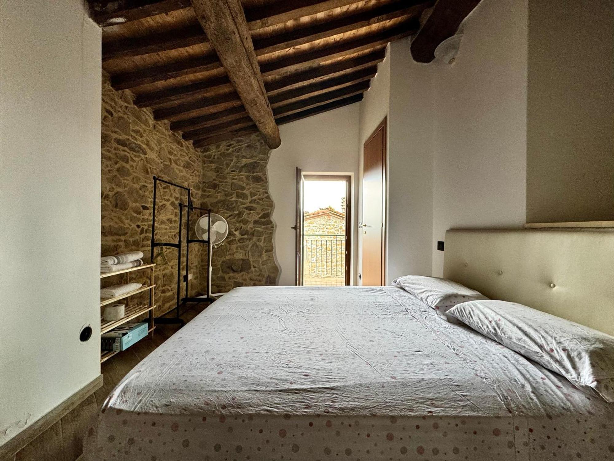 La Casetta Nel Borgo -Cerageto- Exteriér fotografie