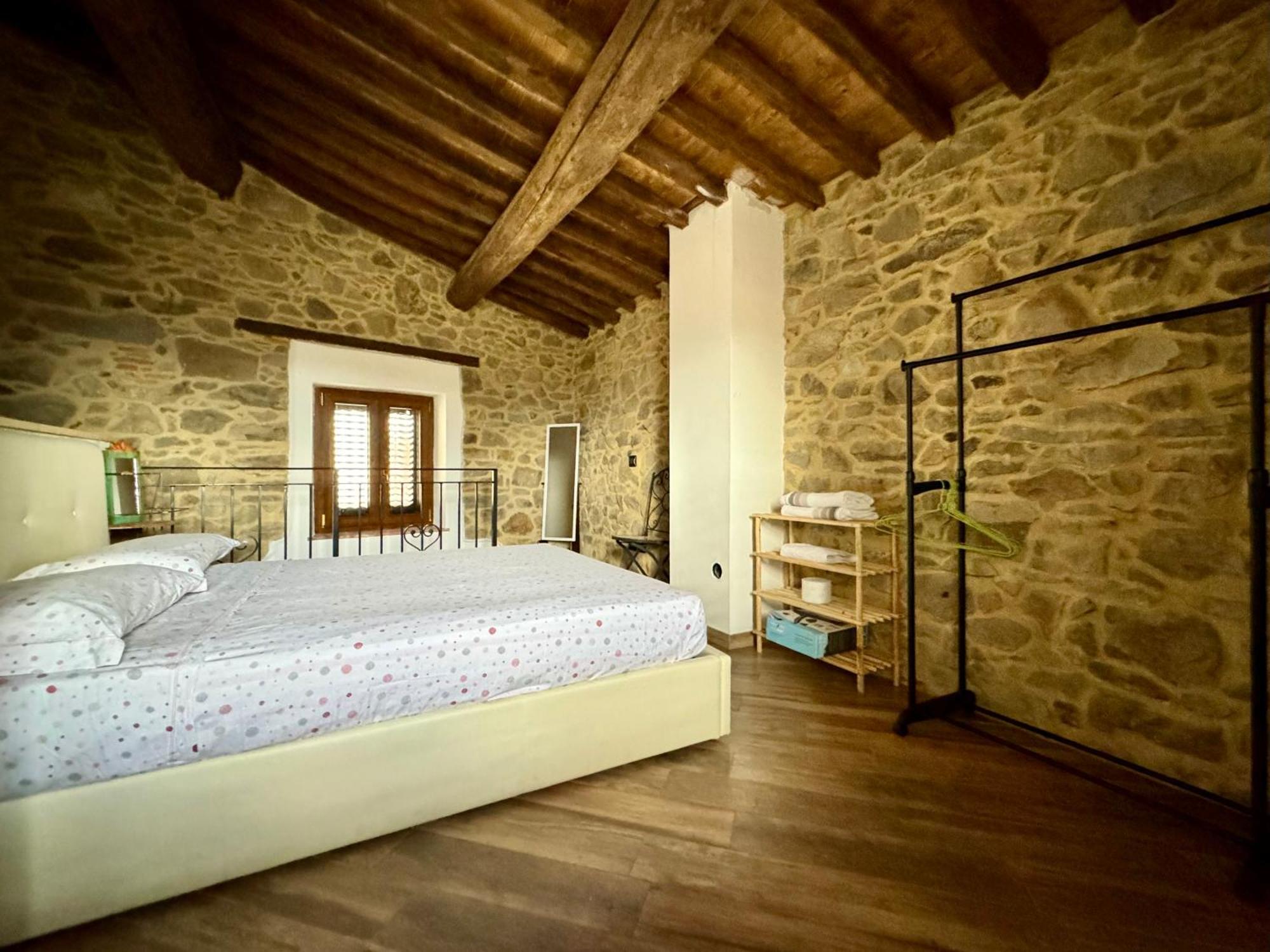 La Casetta Nel Borgo -Cerageto- Exteriér fotografie