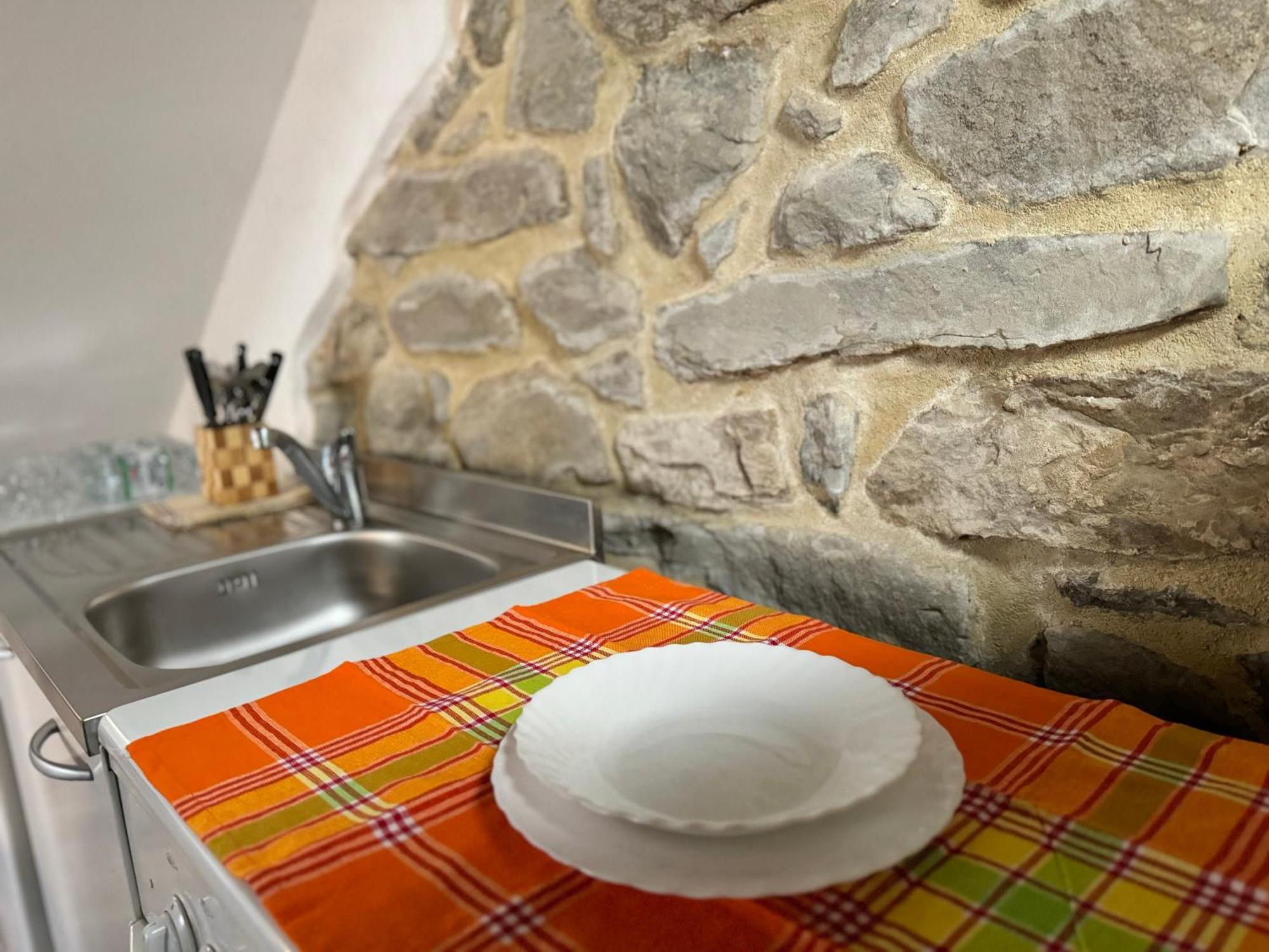 La Casetta Nel Borgo -Cerageto- Exteriér fotografie
