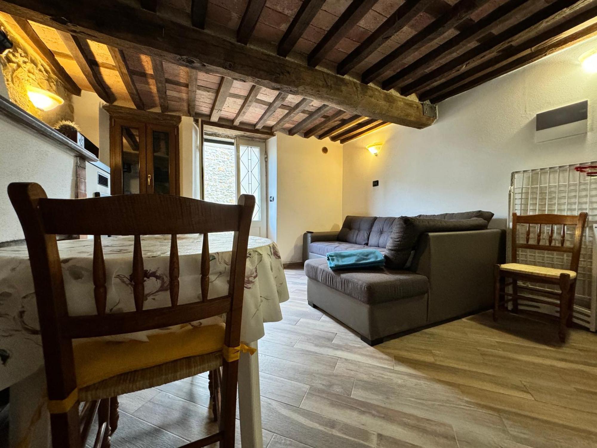 La Casetta Nel Borgo -Cerageto- Exteriér fotografie